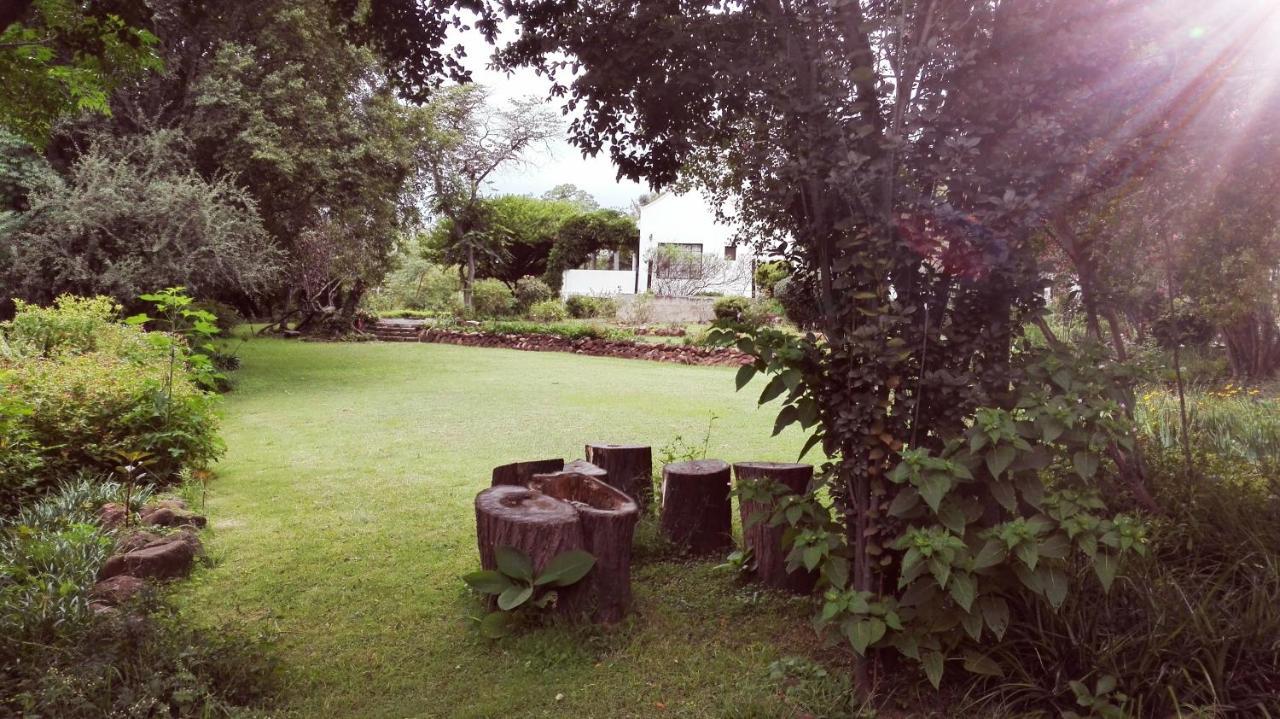 The Riverhouse Guesthouse Estcourt Exteriör bild